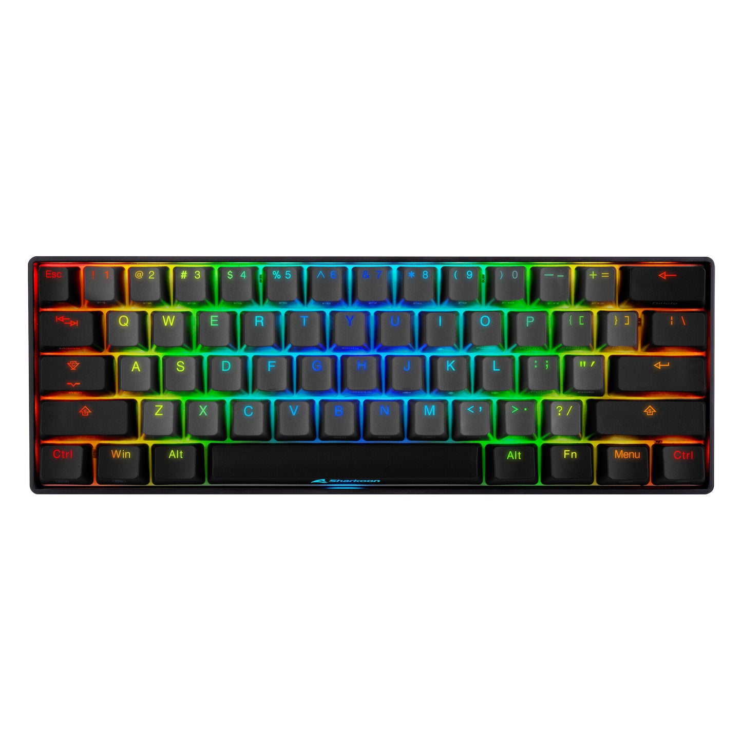 Sharkoon SKILLER SAC20 S4 Tangentbordsknapp