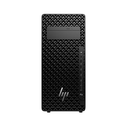 HP Z2 Tower G1i Intel Core Ultra 9 285K 96 GB DDR5-SDRAM 1 TB SSD NVIDIA RTX PRO 4000 Blackwell Windows 11 Pro Arbetsstation AI Workstation, AI PC Svart