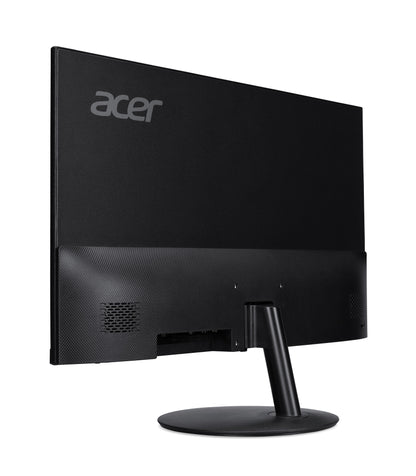 Acer SA322QUAbmiipx platta pc-skärmar 80 cm (31.5") 2560 x 1440 pixlar Quad HD LCD Svart
