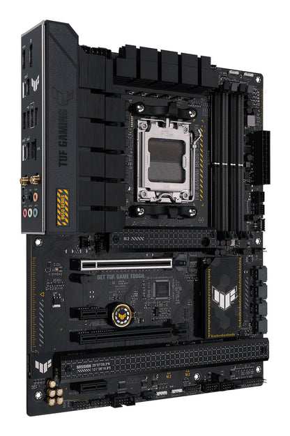 ASUS TUF GAMING B650-PLUS WIFI AMD B650 AM5-sockel ATX