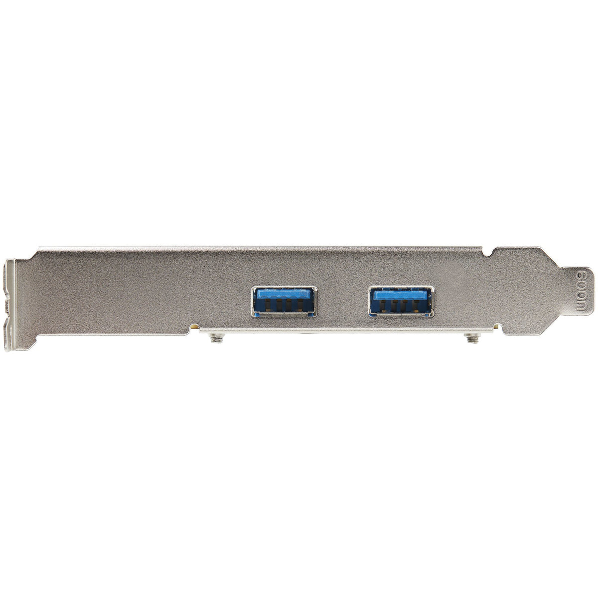 StarTech.com 2-portars USB PCIe-kort med 10 Gbps/port - USB 3.2 Gen 2 Type-A PCI Express 3.0 x4-värdkontrollexpansionskort - Tilläggsadapterkort - Full/låg profil - Windows och Linux