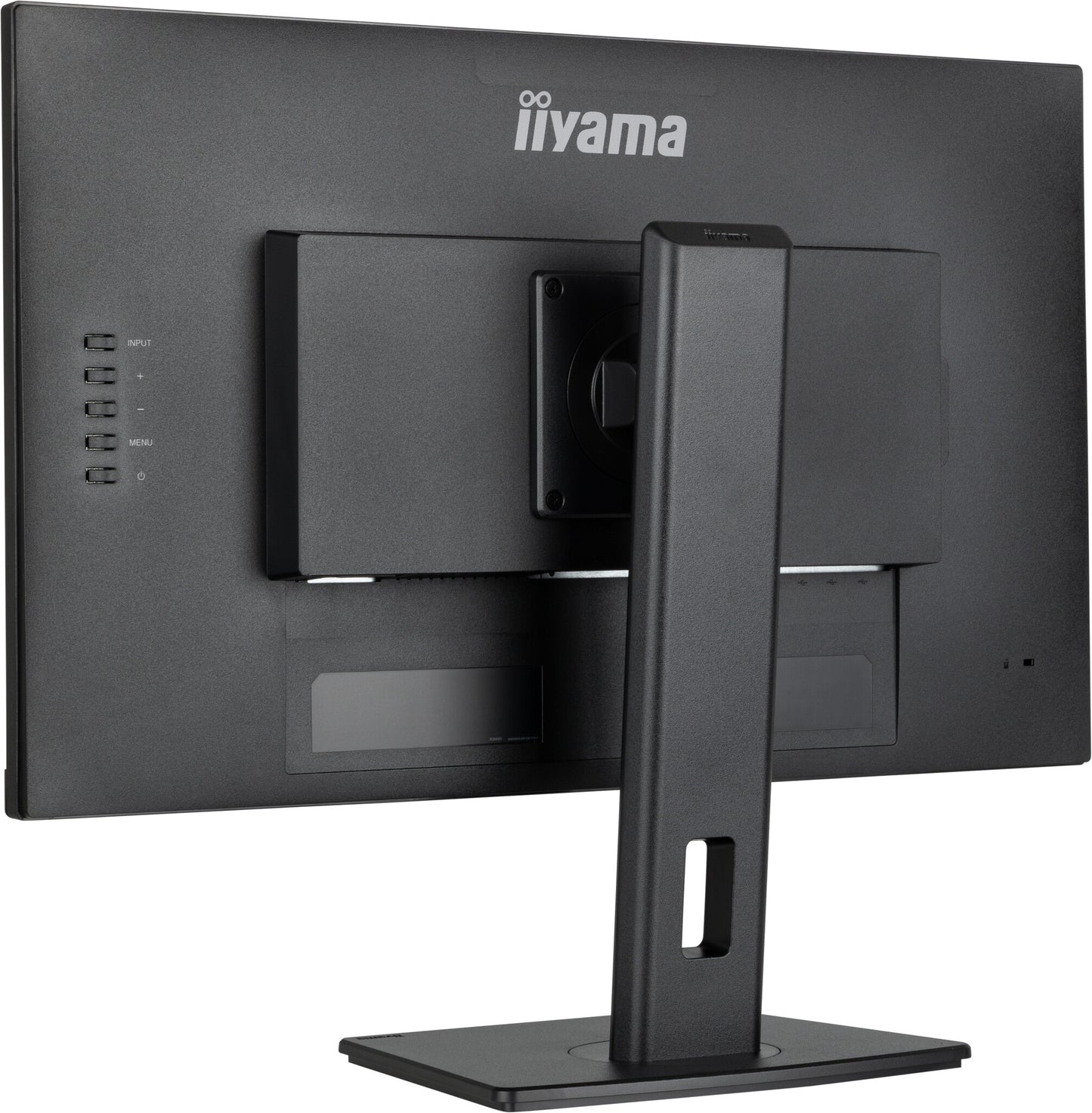iiyama ProLite XUB2792QSU-B6 platta pc-skärmar 68,6 cm (27") 2560 x 1440 pixlar Quad HD LED Svart