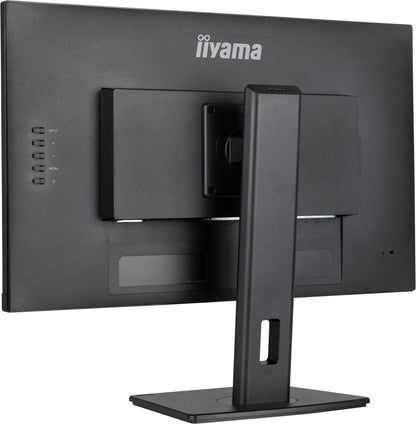 iiyama ProLite XUB2792QSU-B6 platta pc-skärmar 68,6 cm (27") 2560 x 1440 pixlar Quad HD LED Svart