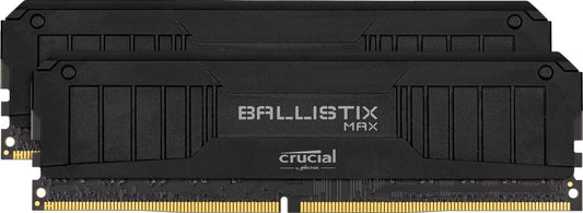 Ballistix MAX RAM-minnen 16 GB 2 x 8 GB DDR4 5100 MHz