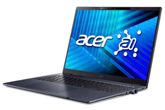 Acer TravelMate P4 TMP416-54-TCO-59M3 Intel Core Ultra 5 225U Bärbar dator 40,6 cm (16") WUXGA 16 GB DDR5-SDRAM 512 GB SSD Wi-Fi 7 (802.11be) Windows 11 Pro tyska Blå