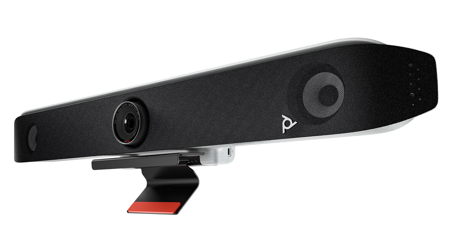 Poly Studio X52 med komplett videobar utan radio eller strömsladd GSA/TAA