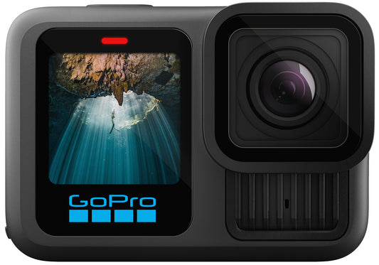 GoPro CHDHX-131-RW sportkameror 27,6 MP 5.3K Ultra HD CMOS 25,4 / 1,9 mm (1 / 1.9") Wi-Fi 121 g