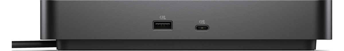 DELL Pro SD25 Kabel USB 3.2 Gen 2 (3.1 Gen 2) Type-C Svart