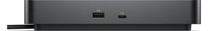 DELL Pro SD25 Kabel USB 3.2 Gen 2 (3.1 Gen 2) Type-C Svart
