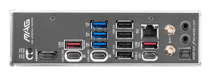 MSI MAG X870E TOMAHAWK WIFI moderkort AMD X870E AM5-sockel ATX