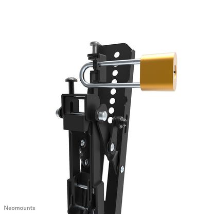 Neomounts WL35S-850BL12 tv-fäste 165,1 cm (65") Svart