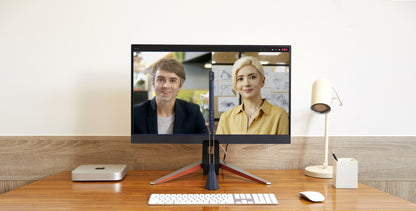 IPEVO Camera 5-904-B-08-00 TOTEM 120 Multimodal Collaboration Retail Svart