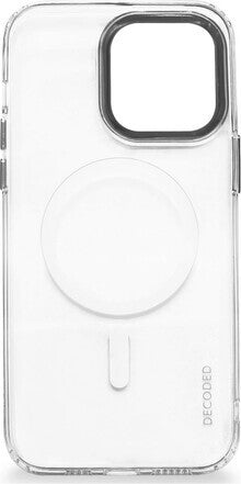 Decoded D23IPO14MBTS2AE mobiltelefonfodral 17 cm (6.7") Omslag Transparent