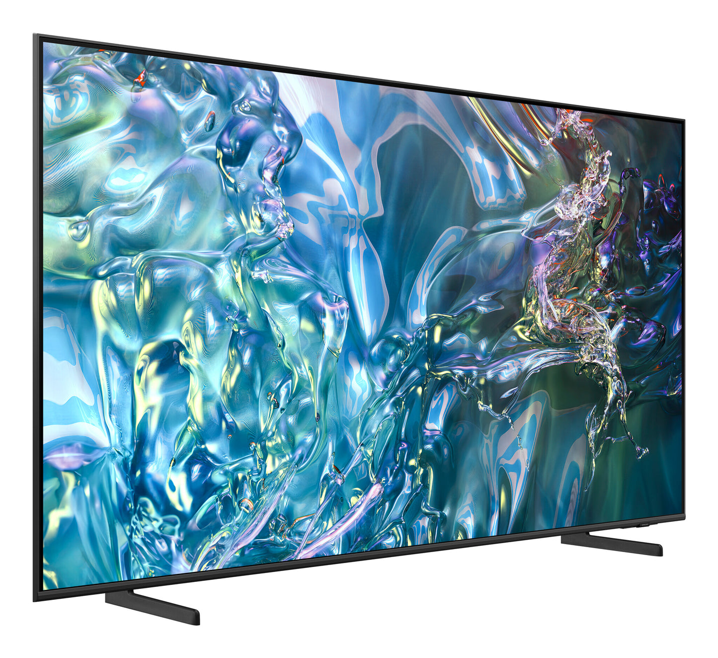 Samsung Q60D QE55Q60DAU 139,7 cm (55") 4K Ultra HD Smart-TV Wi-Fi Titan