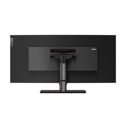 Lenovo ThinkVision P40w-20 LED display 100,8 cm (39.7") 5120 x 2160 pixlar 5K Ultra HD Svart