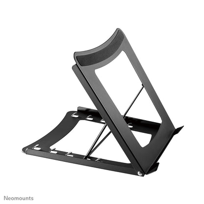 Neomounts NSLS075BLACK Ställ för bärbara datorer Ställ till bärbara datorer Svart 40,6 cm (16")
