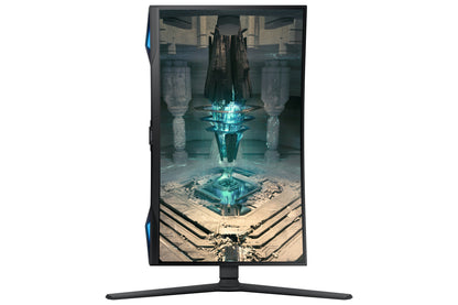 Samsung G65B platta pc-skärmar 68,6 cm (27") 2560 x 1440 pixlar Quad HD LCD Svart