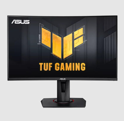 ASUS TUF Gaming VG27VQM platta pc-skärmar 68,6 cm (27") 1920 x 1080 pixlar Full HD LED Svart