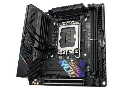 ASUS ROG STRIX B760-I GAMING WIFI Intel B760 LGA 1700 Mini-ITX