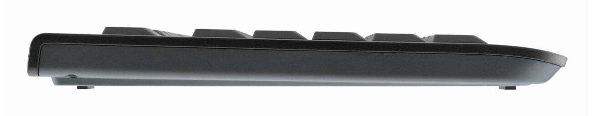 CHERRY KC 1000 tangentbord Hem / Kontor USB QWERTY Portugisisk Svart