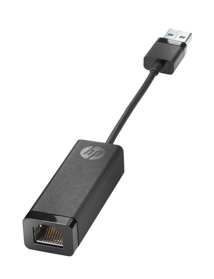 HP USB 3.0 till Gigabit RJ45-adapter G2