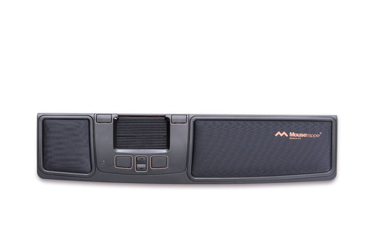 Mousetrapper Advance 2.0 datormöss Kontor USB Type-A 2000 DPI