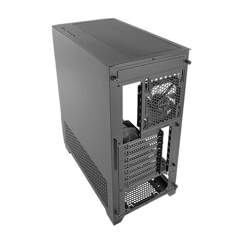 Antec DF600 Flux Midi Tower Svart