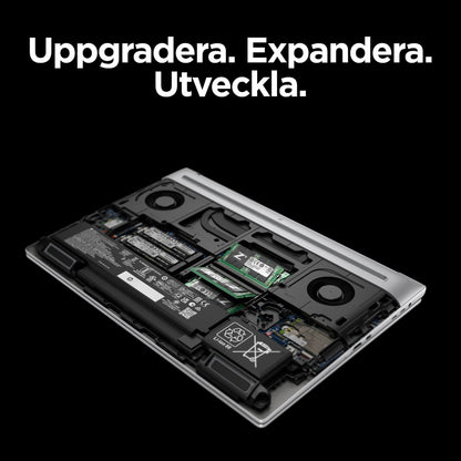 HP ZBook Fury 16 G11 Intel® Core™ i9 i9-14900HX Mobil arbetsstation 40,6 cm (16") WUXGA 64 GB DDR5-SDRAM 1 TB SSD NVIDIA RTX 3500 Ada Wi-Fi 7 (802.11be) Windows 11 Pro AI PC, AI Workstation Grå