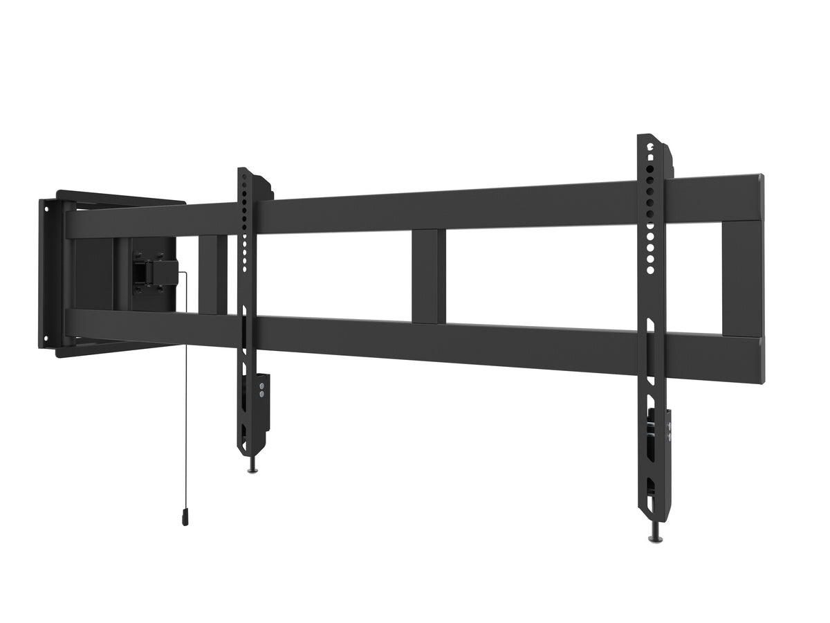 Multibrackets 2647 tv-fäste 175,3 cm (69") Svart