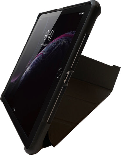 Cirafon AP97-FOVEG-BLCK iPad-fodral 24,6 cm (9.7") Utbytbara fodral Svart