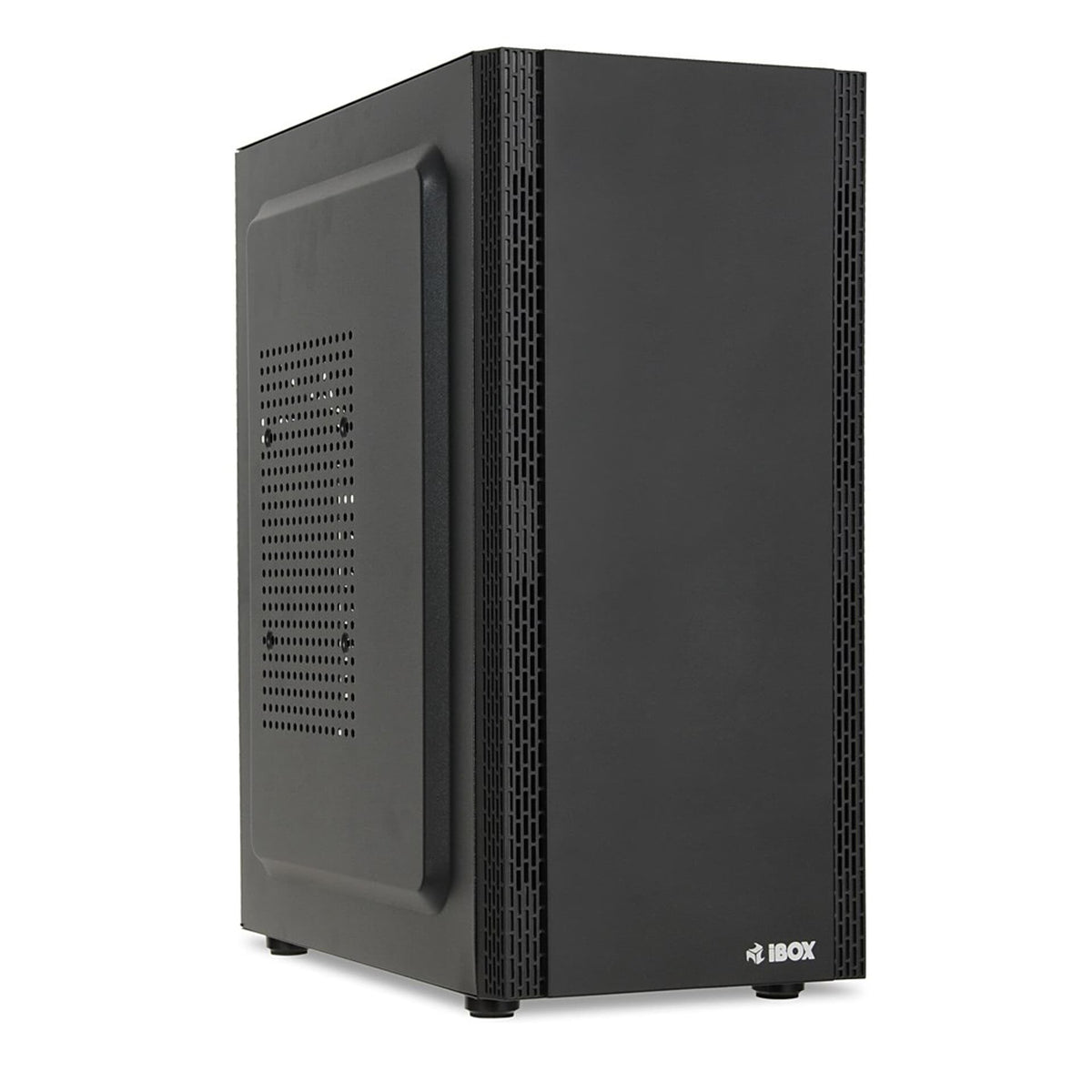 iBox ANTILA 39 Midi Tower Svart
