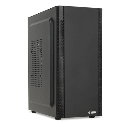 iBox ANTILA 39 Midi Tower Svart