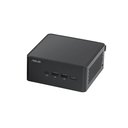 ASUS NUC 14 Pro RNUC14RVHU7089C3I Intel Core Ultra 7 155H 32 GB DDR5-SDRAM 1 TB SSD Windows 11 Pro UCFF Mini-PC Svart