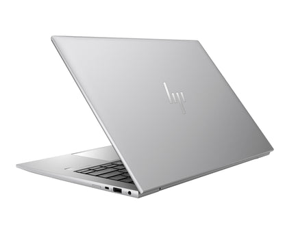 HP ZBook Firefly G11 Intel Core Ultra 7 155H Mobil arbetsstation 35,6 cm (14") WUXGA 32 GB DDR5-SDRAM 512 GB SSD NVIDIA RTX A500 Wi-Fi 6E (802.11ax) Windows 11 Pro AI PC, AI Workstation Grå