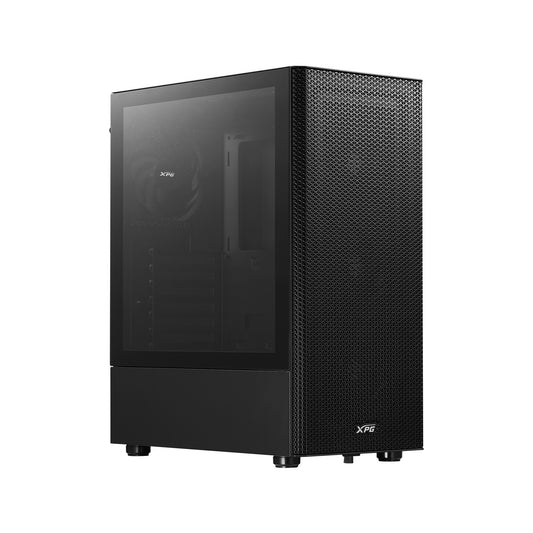XPG VALOR MESH Midi Tower Svart