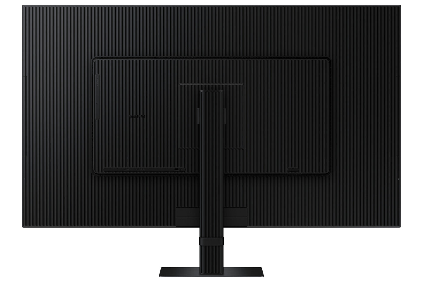Samsung S70D platta pc-skärmar 81,3 cm (32") 3840 x 2160 pixlar 4K Ultra HD LED Svart