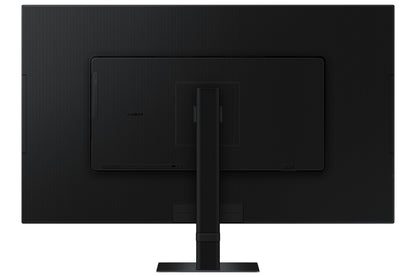 Samsung S70D platta pc-skärmar 81,3 cm (32") 3840 x 2160 pixlar 4K Ultra HD LED Svart