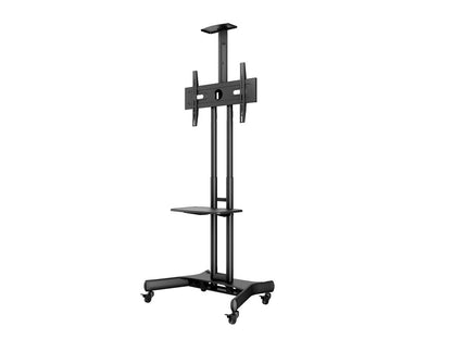 Multibrackets 2319 tv-fäste 152,4 cm (60") Svart