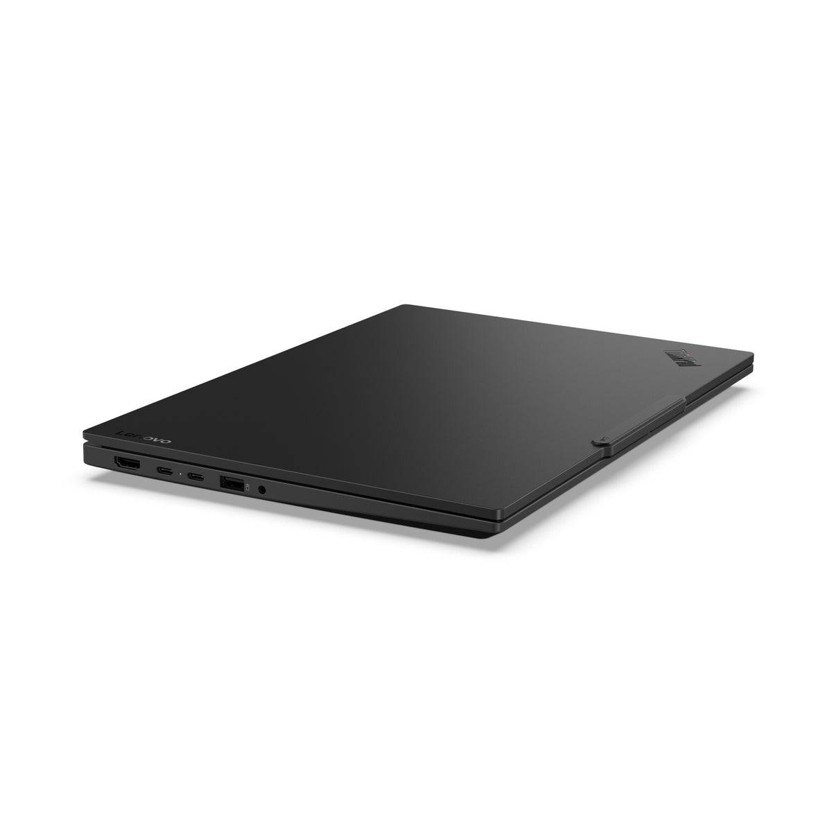 Lenovo ThinkPad E14 Gen 7 (AMD) AMD Ryzen™ 5 220 Bärbar dator 35,6 cm (14") WUXGA 16 GB DDR5-SDRAM 512 GB SSD Wi-Fi 6E (802.11ax) Windows 11 Pro tyska Svart