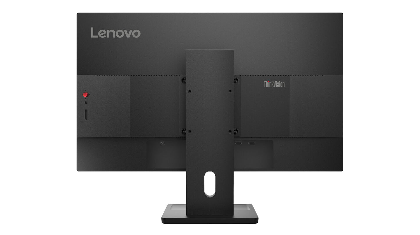 Lenovo ThinkVision E24q-30 LED display 60,5 cm (23.8") 2560 x 1440 pixlar 2K Ultra HD Svart