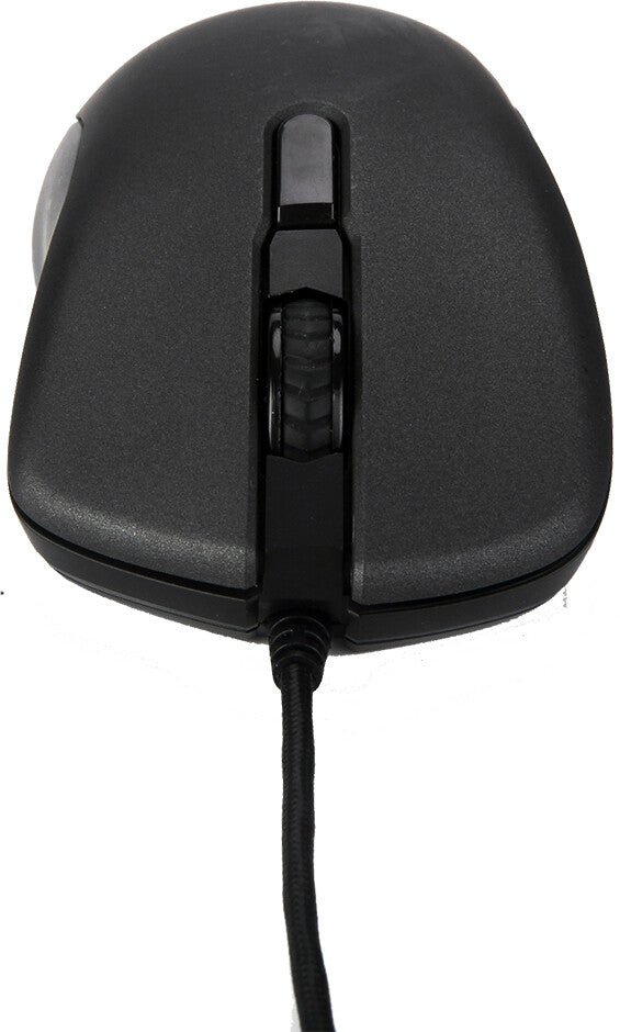 Voxicon DM-GR900 datormöss Spela högerhand USB Type-A Optisk 12000 DPI