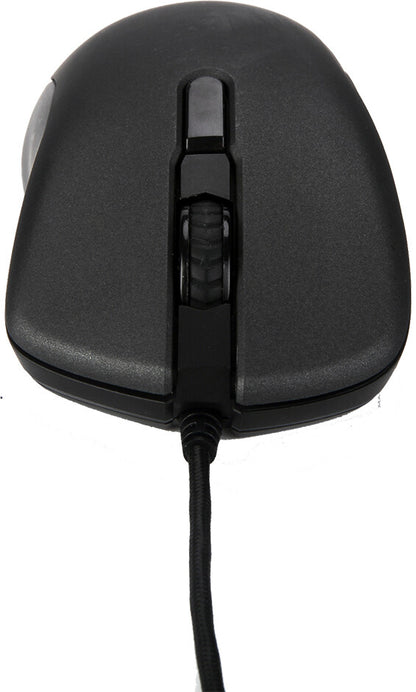 Voxicon DM-GR900 datormöss Spela högerhand USB Type-A Optisk 12000 DPI