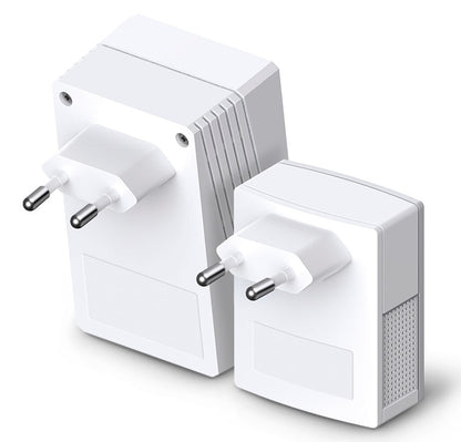 TP-Link AV600 600 Mbit/s Nätverksansluten (Ethernet) Wi-Fi Vit 1 styck
