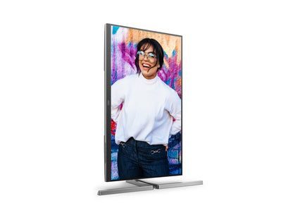 AOC U3 U32U3CV platta pc-skärmar 80 cm (31.5") 3840 x 2160 pixlar 4K Ultra HD LCD Svart