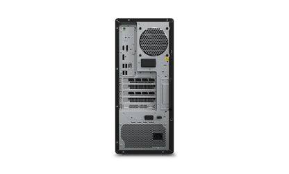 Lenovo ThinkStation P3 Tower Gen 2 Intel Core Ultra 9 285K 64 GB DDR5-SDRAM 1 TB SSD Windows 11 Pro Arbetsstation