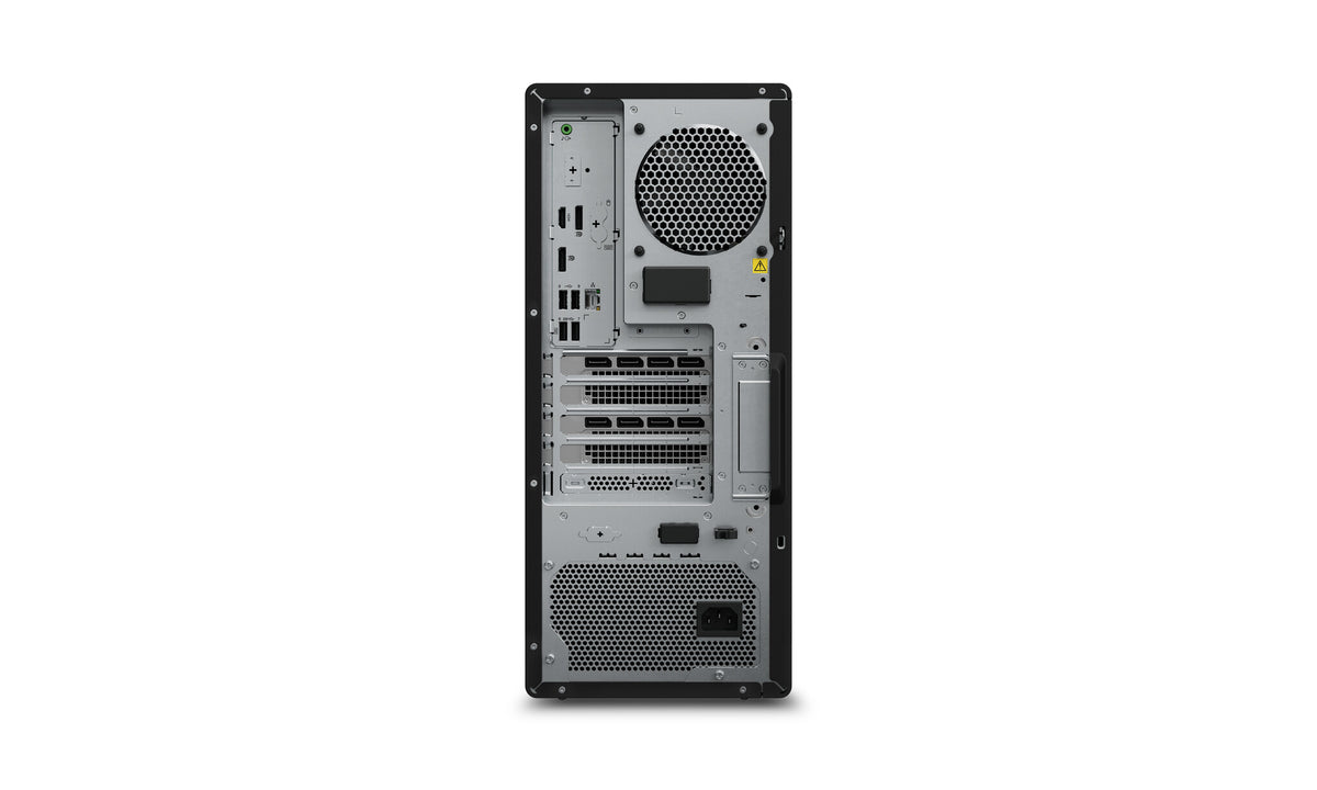 Lenovo ThinkStation P3 Tower Gen 2 Intel Core Ultra 9 285K 64 GB DDR5-SDRAM 1 TB SSD NVIDIA RTX 4000 Ada Windows 11 Pro Arbetsstation