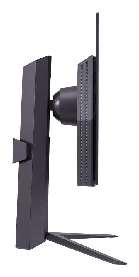 LG 27GS95QX-B platta pc-skärmar 67,3 cm (26.5") 2560 x 1440 pixlar Quad HD OLED Svart