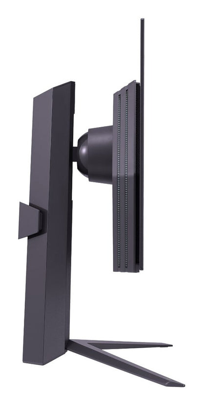 LG 27GS95QX-B platta pc-skärmar 67,3 cm (26.5") 2560 x 1440 pixlar Quad HD OLED Svart