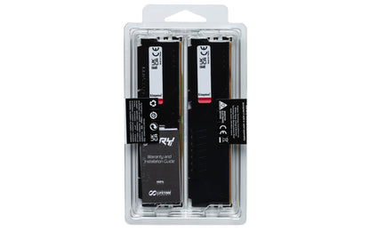 Kingston Technology FURY Beast RAM-minnen 128 GB 4 x 32 GB DDR5 5200 MT/s