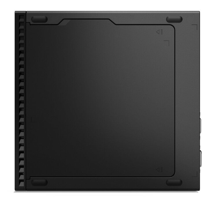 T1A Lenovo ThinkCentre M80q Refurbished Intel® Core™ i5 i5-10400T 16 GB DDR4-SDRAM 256 GB SSD Windows 11 Pro Mini PC Mini-PC Svart